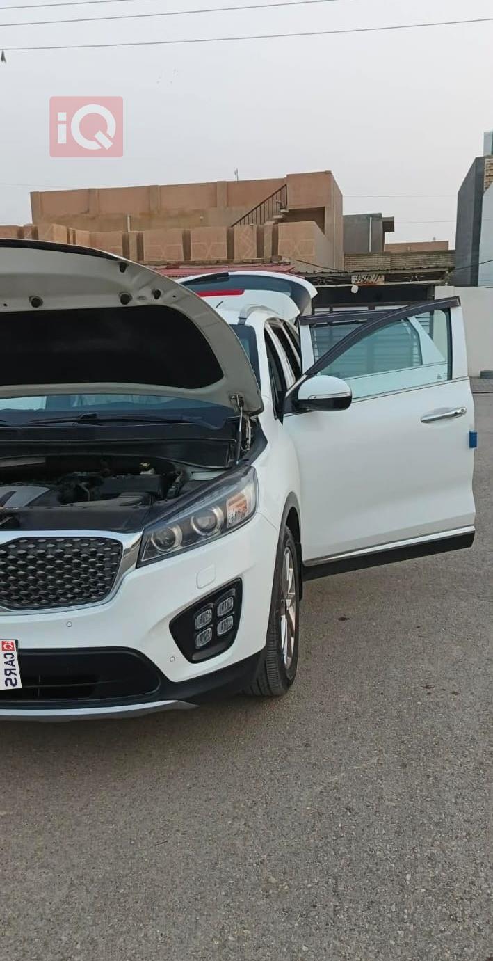 كيا سورينتو